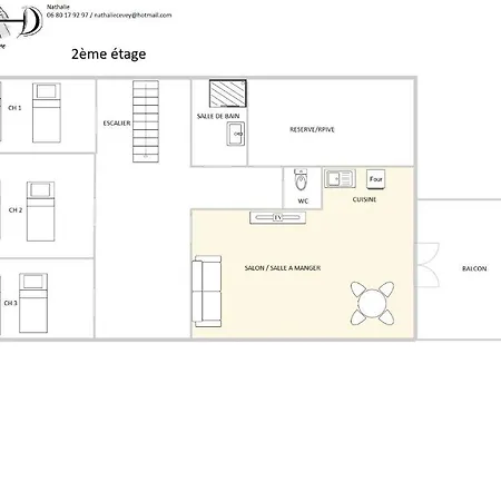 Spacieux T3 Avec Piscine Appartement Digne-les-Bains