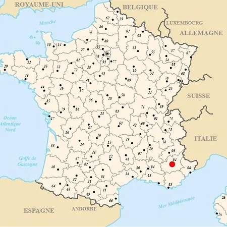 Spacieux T3 Avec Piscine Appartement Digne-les-Bains